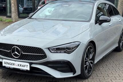 Mercedes-Benz CLA 220 Shooting Brake 19.000 km 41.858 &euro; Marburg 35039