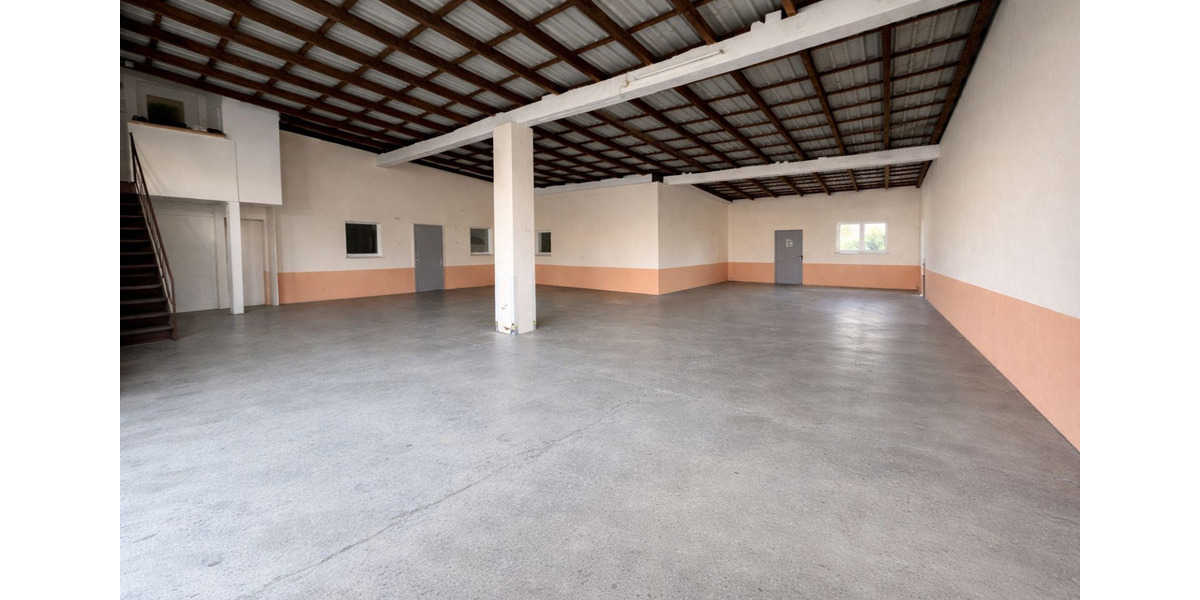 Gewerbeobjekt Lollar - 1.200&euro; | Angebot:25590601