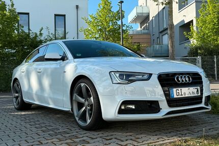 Audi A5 169.300 km 14.000 &euro; Gießen 35394