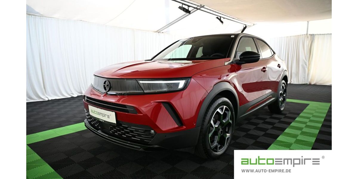 Opel Mokka 8.463 km 18.490 &euro; Butzbach 35510