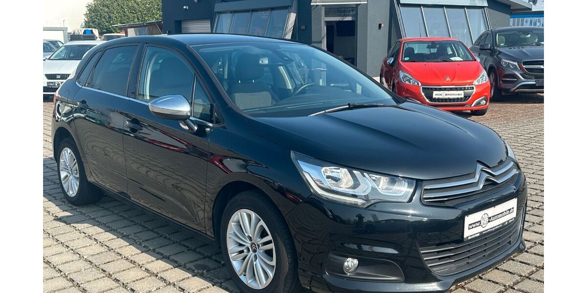 Citroen C4 204.000 km 4.990 &euro; Butzbach 35510