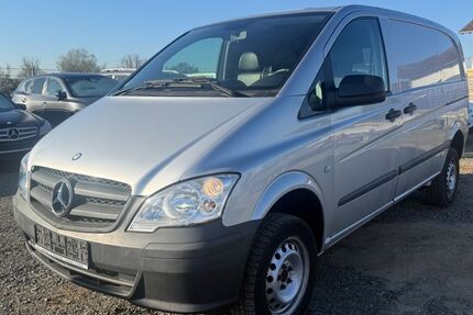 Mercedes-Benz Vito 206.737 km 11.499 &euro; Münzenberg Gambach 35516