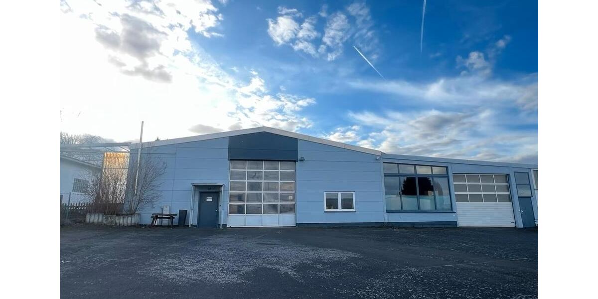 Gewerbeobjekt Linden - 2.250&euro; | Angebot:25922424