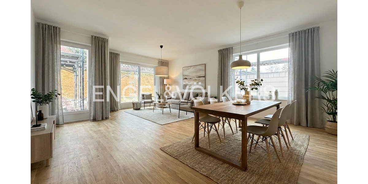 Doppelhaushälfte Bad Nauheim Nieder-Mörlen - 6 Zimmer, 158 m&sup2;, 849.000&euro; | Angebot:25738065
