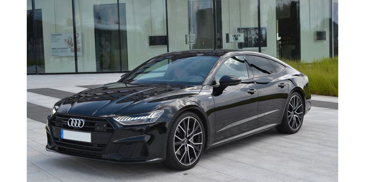 Audi A7 99.999 km 39.499 &euro; Wetzlar 35580