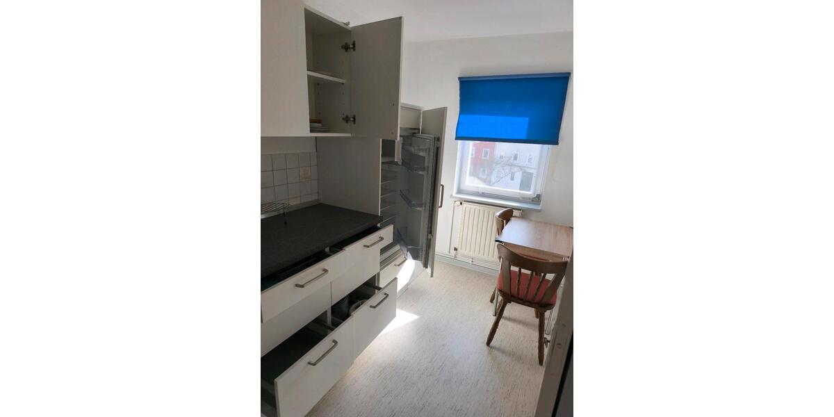 Etagenwohnung Gießen Wieseck - 1 Zimmer, 22 m&sup2;, 580&euro; | Angebot:25987632