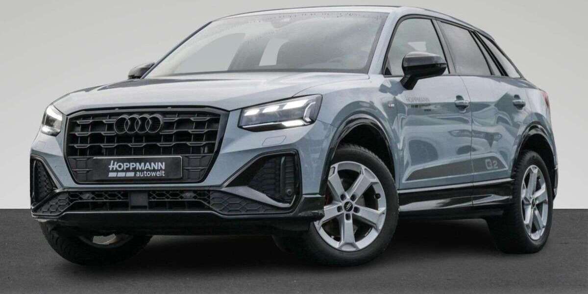 Audi Q2 31.382 km 30.960 &euro; Herborn 35745