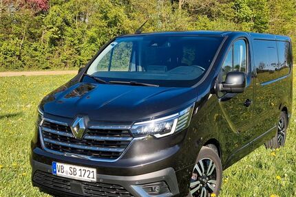 Renault Trafic 58.000 km 33.300 &euro; Mücke 35325