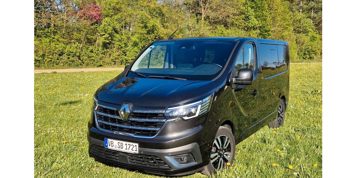 Renault Trafic 58.000 km 33.300 &euro; Mücke 35325