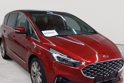 Ford S-Max 107.323 km 22.290 &euro; Fernwald-Steinbach 35463