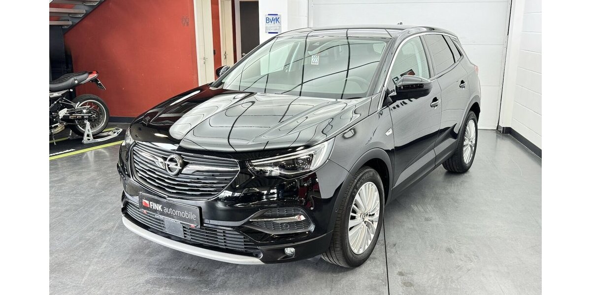 Opel Grandland 1.2 Turbo Innovation Navi Winterpaket 65.200 km 12.680 &euro; Lich 35423