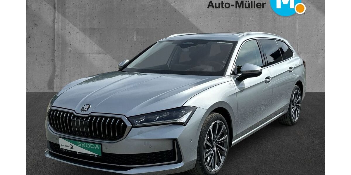 Skoda Superb 6.900 km 47.980 &euro; Wetzlar 35578