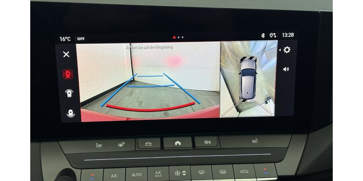 Opel Astra GS 130 1.2 Turbo AT8 Navi FULL LED 26.200 km 21.480 &euro; Lich 35423