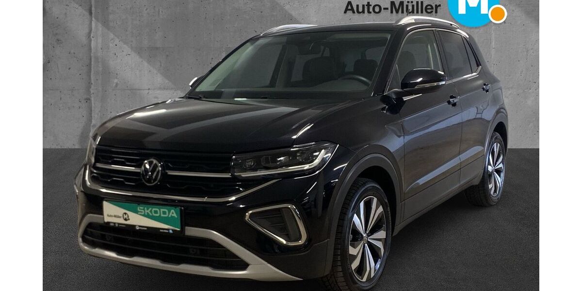 VW T-Cross 17.666 km 26.780 &euro; Wetzlar 35578
