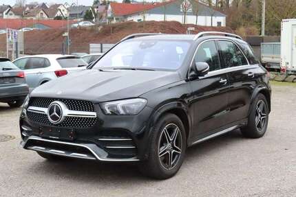 Mercedes-Benz GLE 350 80.000 km 52.360 &euro; Solms-Oberbiel 35606