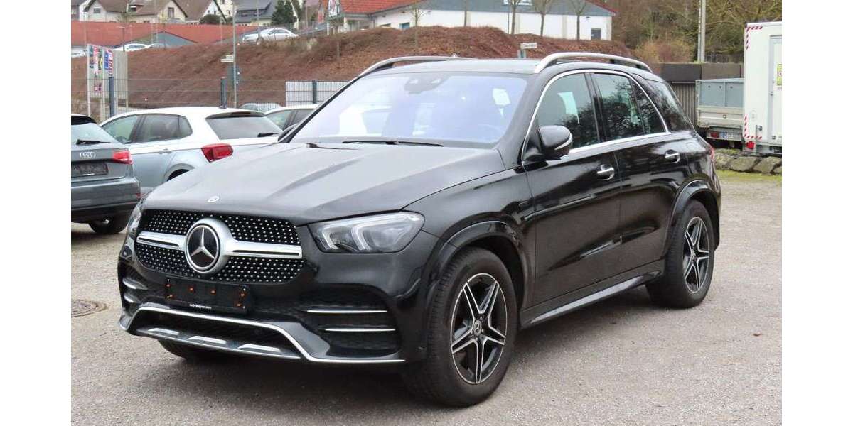 Mercedes-Benz GLE 350 80.000 km 52.360 &euro; Solms-Oberbiel 35606