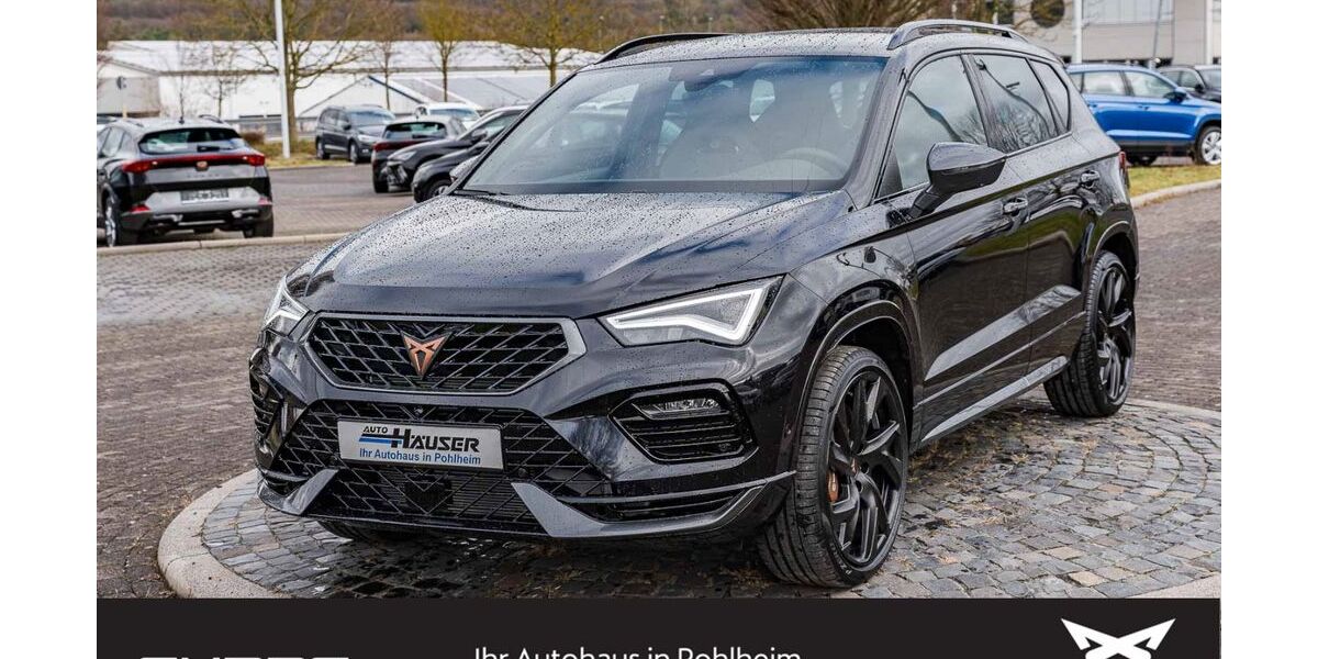 Cupra Ateca 6.000 km 47.285 &euro; Pohlheim 35415