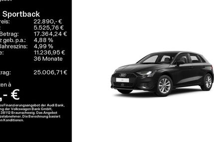 Audi A3 94.938 km 21.890 &euro; Bad Nauheim 61231