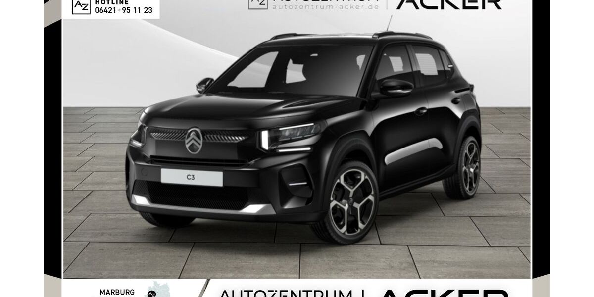 Citroen C3 18.829 km 15.390 &euro; Marburg 35043