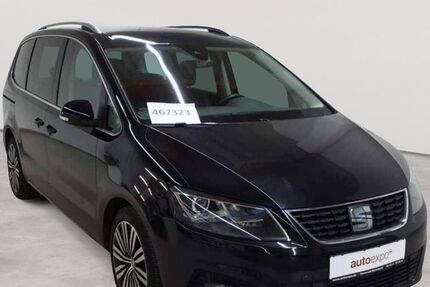 Seat Alhambra 134.564 km 18.989 &euro; Fernwald-Steinbach 35463