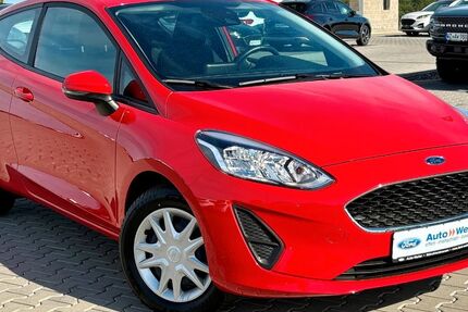 Ford Fiesta 33.590 km 11.990 &euro; Wetzlar 35581