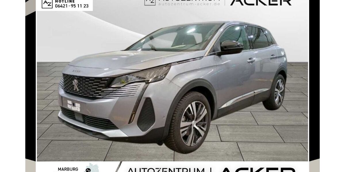 Peugeot 3008 34.135 km 18.690 &euro; Marburg 35043