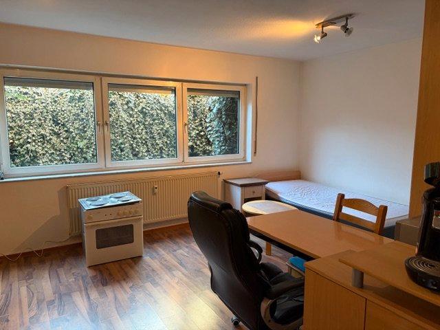 Erdgeschoßwohnung Wetzlar Dutenhofen - 1 Zimmer, 30 m&sup2;, 380&euro; | Angebot:26675868