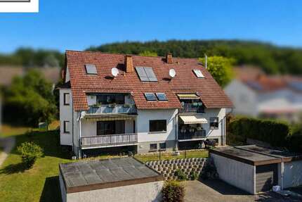 Wohnung Weimar / Niederweimar Niederweimar - 3 Zimmer, 95 m&sup2;, 279.900&euro; | Angebot:26988502