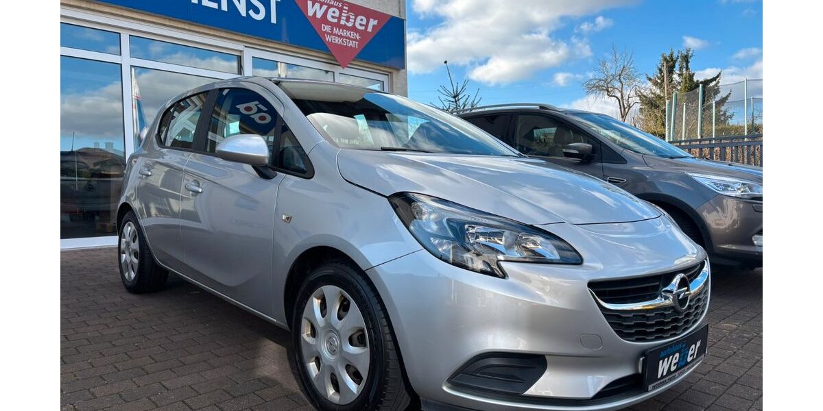 Opel Corsa 96.635 km 6.970 &euro; Hungen 35410