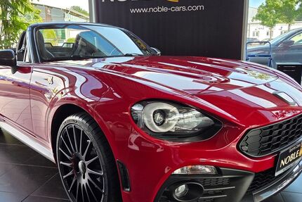 Abarth 124 Spider 24.750 km 33.990 &euro; Giessen 35394