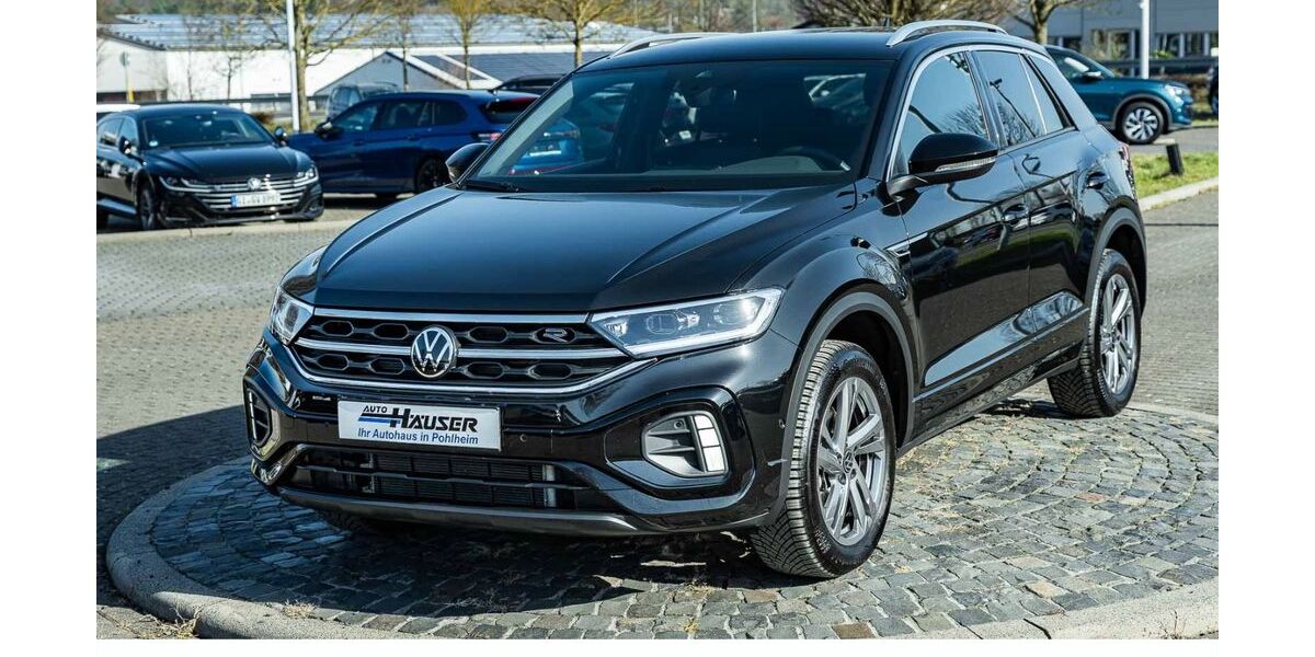VW T-Roc 4.955 km 33.895 &euro; Pohlheim 35415