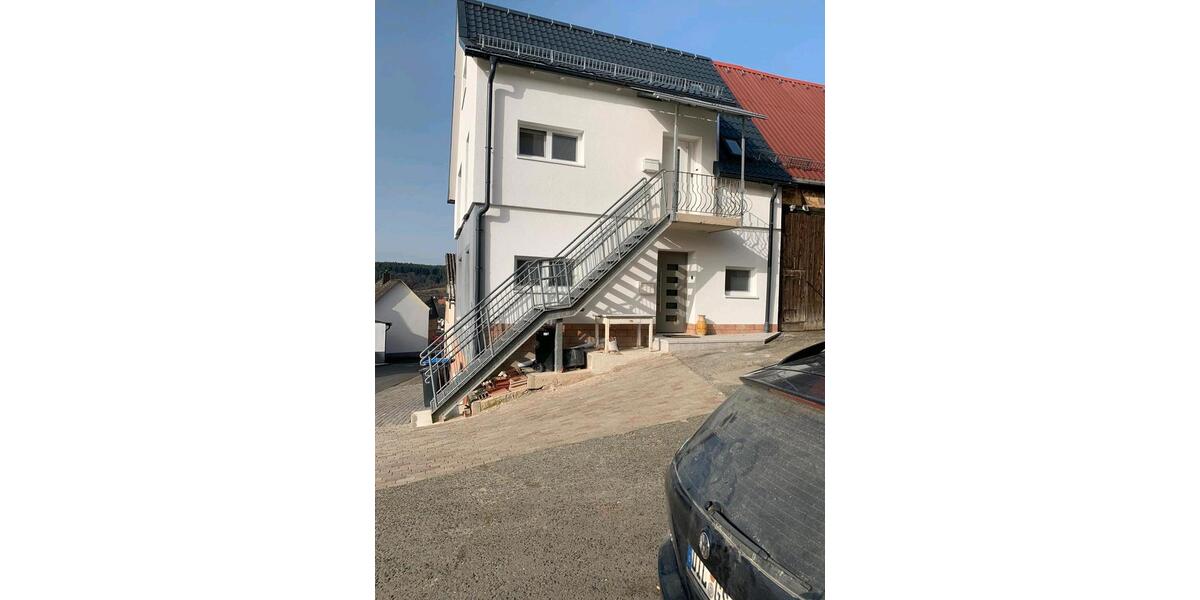 Etagenwohnung Herborn - 3 Zimmer, 80 m&sup2;, 720&euro; | Angebot:25520133