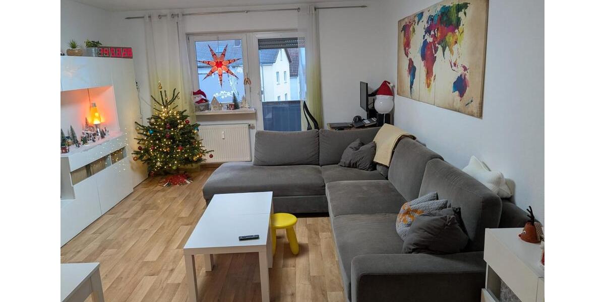 Etagenwohnung Gießen Allendorf - 3 Zimmer, 100 m&sup2;, 970&euro; | Angebot:26262297