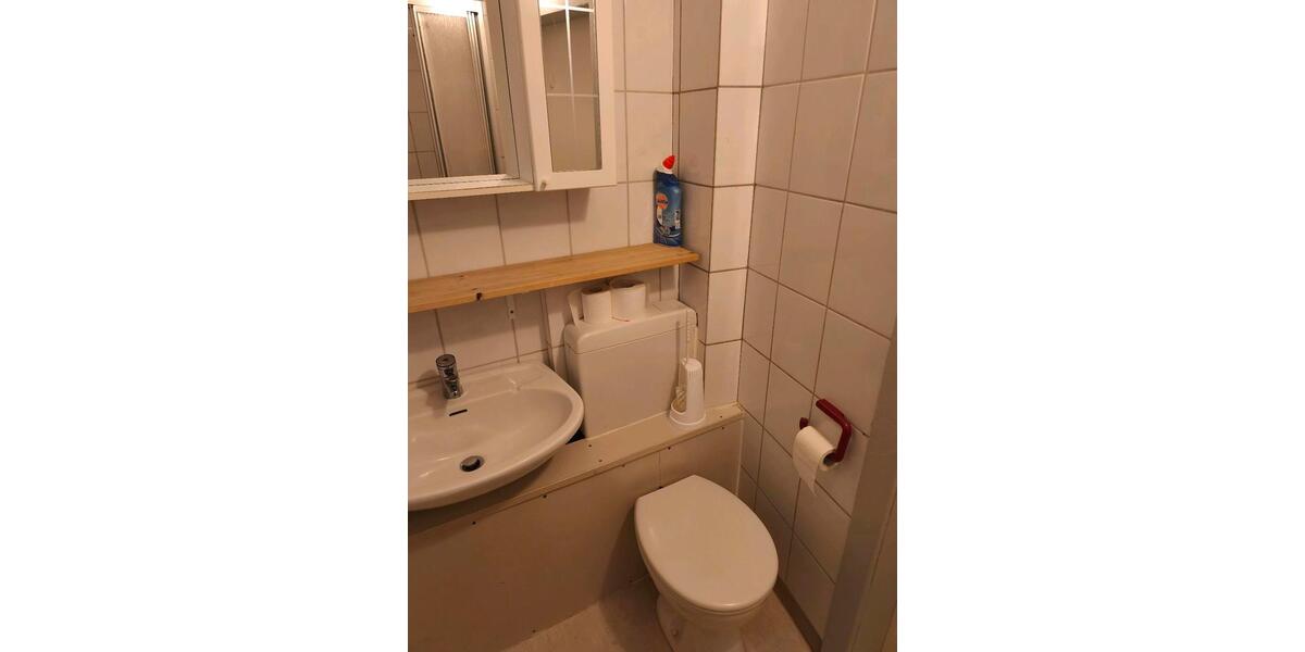 Etagenwohnung Gießen Wieseck - 1 Zimmer, 22 m&sup2;, 580&euro; | Angebot:25987632
