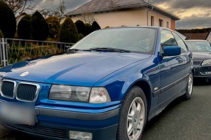 BMW 316 220.000 km 2.900 &euro; Biebertal 35444