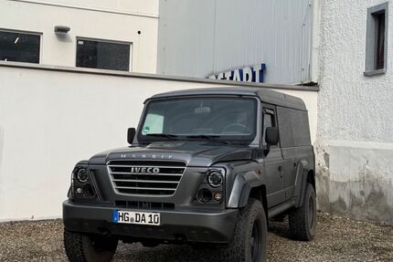 IVECO Massif 176.000 km 14.999 &euro; Usingen 61250
