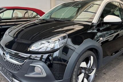 Opel Adam 125.000 km 8.299 &euro; Münzenberg Gambach 35516