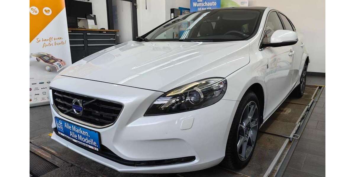 Volvo V40 39.085 km 19.990 &euro; Lich 35423