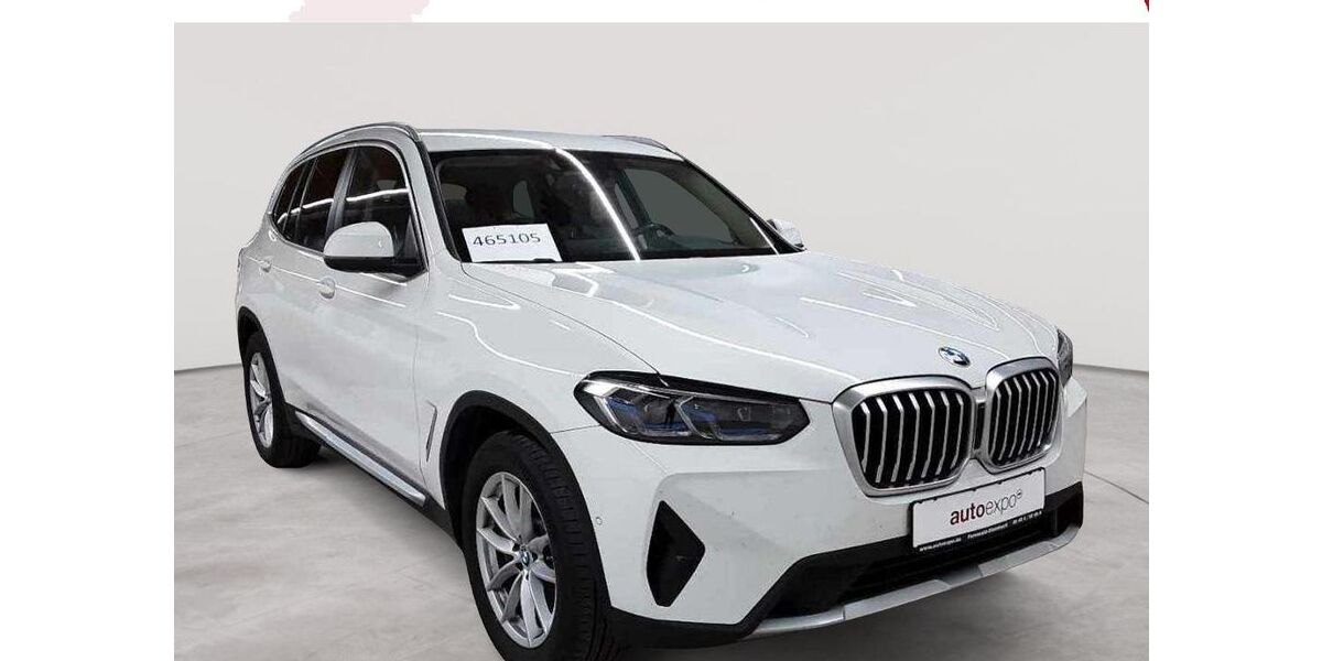 BMW X3 16.444 km 44.289 &euro; Fernwald-Steinbach 35463