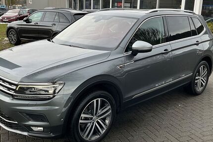 VW Tiguan Allspace 227.000 km 16.800 &euro; Marburg 35039