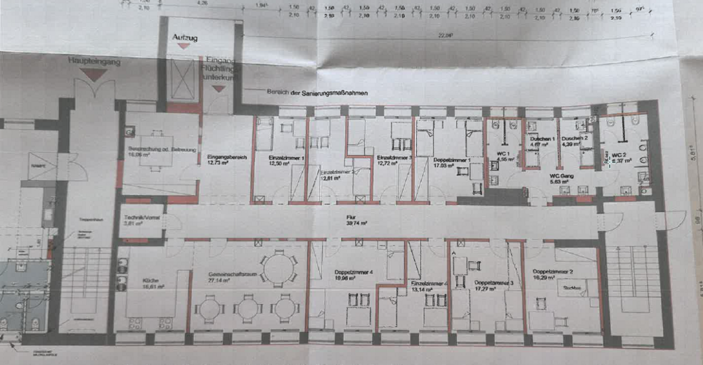 Gewerbeobjekt Wetzlar Hauserberg - 3.000&euro; | Angebot:26679354