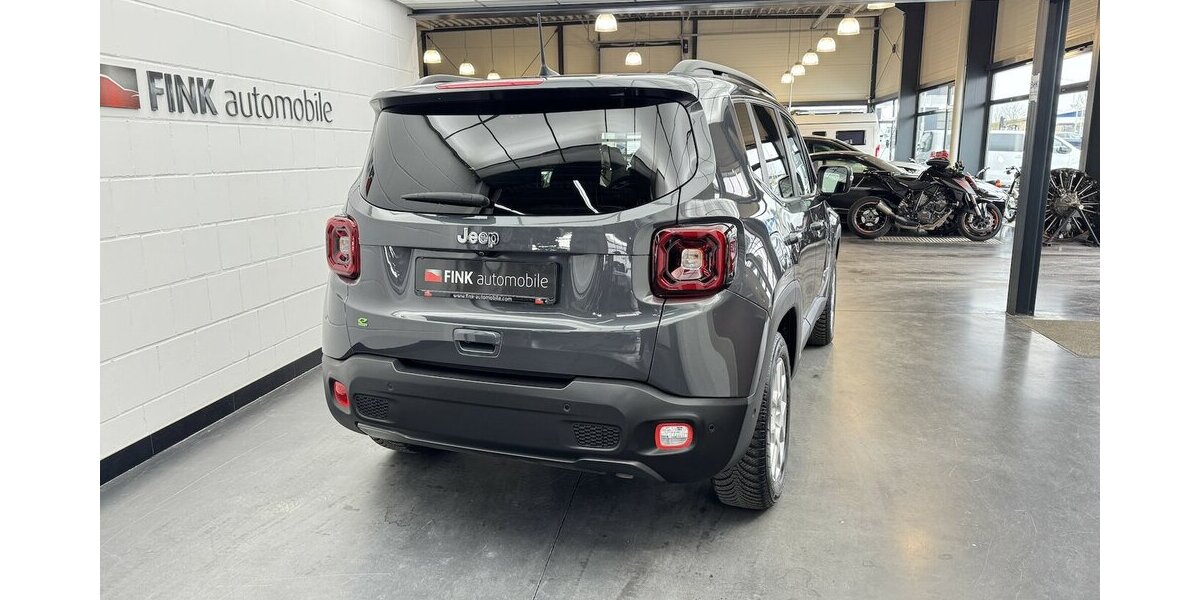 Jeep Renegade 1.5 Mild-Hybrid Limited Panoramadach 15.835 km 21.590 &euro; Lich 35423