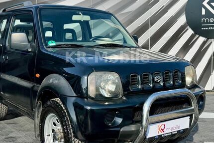 Suzuki Jimny 75.277 km 6.950 &euro; Garbenheim 35583