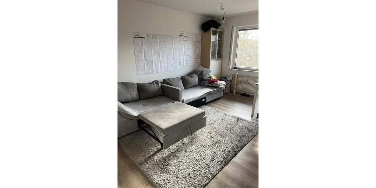 Etagenwohnung Marburg Biegenviertel - 1.5 Zimmer, 37 m&sup2;, 600&euro; | Angebot:25979958