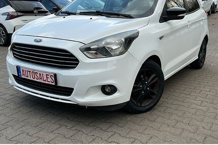 Ford Ka/Ka+ 166.859 km 5.303 &euro; Lich 35423