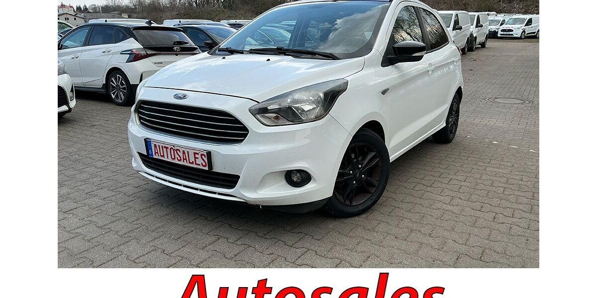 Ford Ka/Ka+ 166.859 km 5.303 &euro; Lich 35423