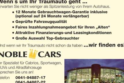 Abarth 695 21.000 km 27.890 &euro; Gießen 35394