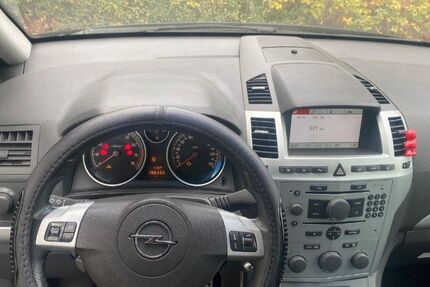 Opel Zafira 197.560 km 4.350 &euro; Gießen 35396