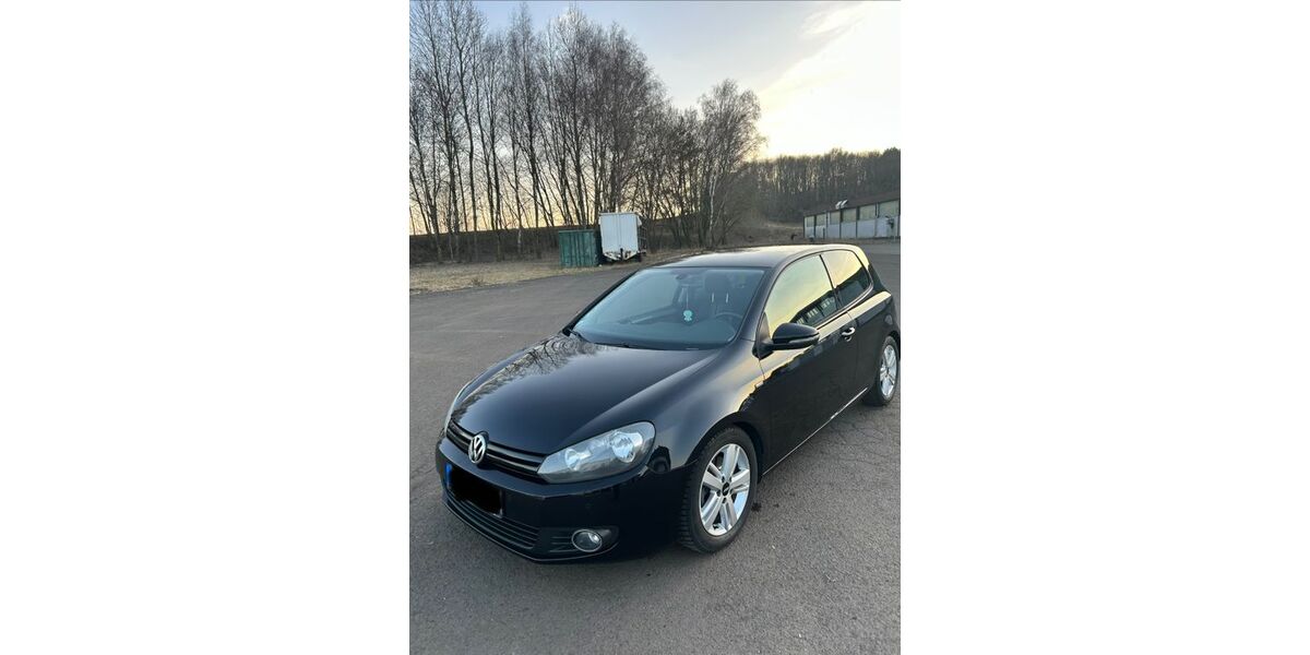 VW Golf 128.000 km 6.200 &euro; Grünberg 35305