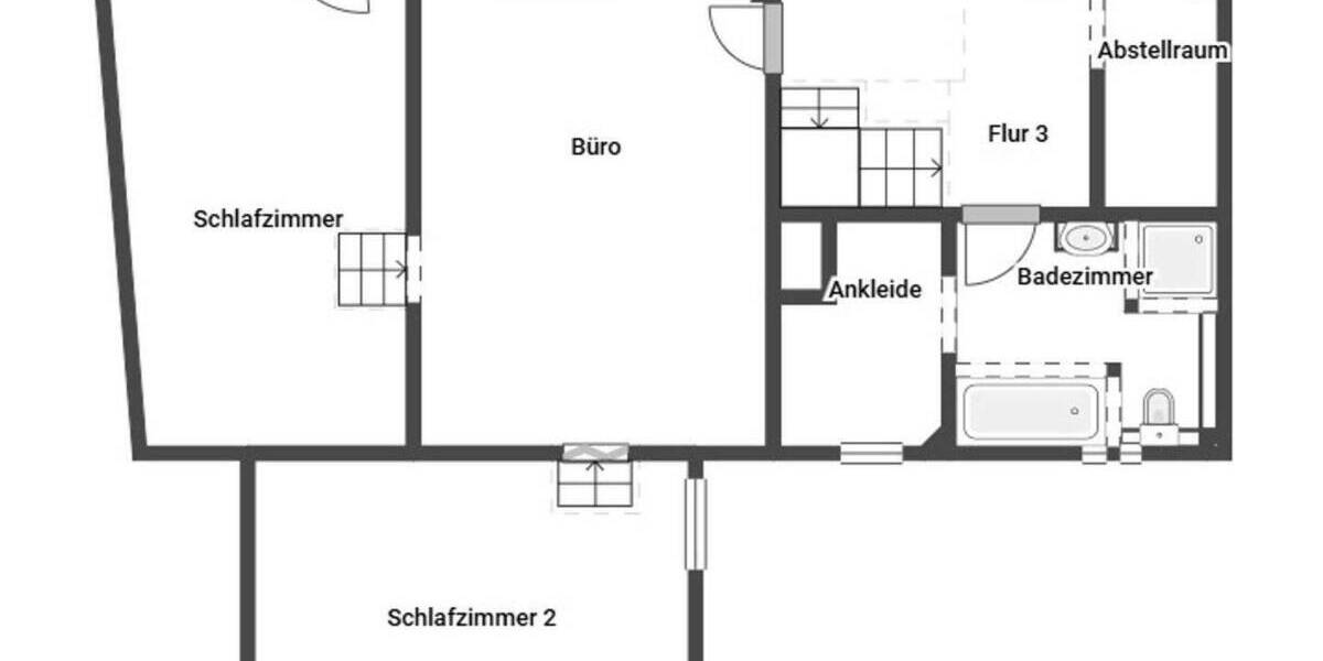 Einfamilienhaus Ehringshausen Niederlemp - 4 Zimmer, 93 m&sup2;, 139.000&euro; | Angebot:25779723